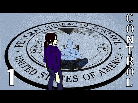 Let's Play BLIND: Control - Part 1