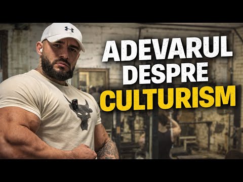 The truth about bodybuilding – what they DON'T tell you at the beginning