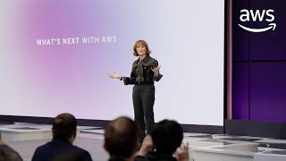 What's Next with AWS - Watch the highlights in 7 minutes | Amazon Web Services