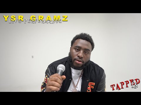 YSR Gramz - Yung Sak Runner | Live Performance