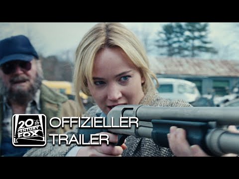 JOY - Alles außer gewöhnlich | Teaser Trailer | Deutsch HD Bradley Cooper, Jennifer Lawrence