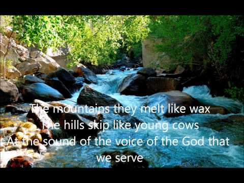 NATHANIEL BASSEY AND LOVESONG -  NO OTHER GOD
