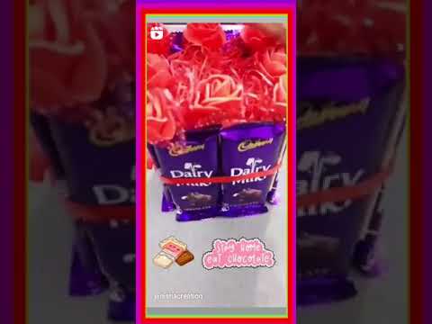 ❤Chocolate Bouquet❤