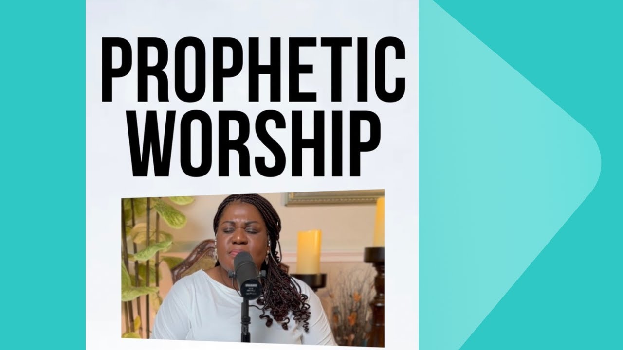 Prophetic Worship | Adoration Prophétique – The Name of Jesus / le Nom de Jésus (Debby Kouame)