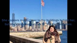 Pt1 Disappearing Statue Of Liberty Unphotoshopped Facebook photos Ellis Island Mandela Effect