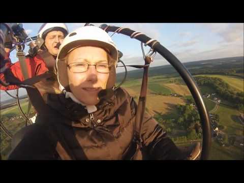 Baptême de Gwendoline Bridoux