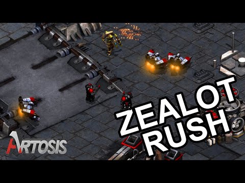 Making the Most Out of Every Unit - Scan vs. Motive - TvP