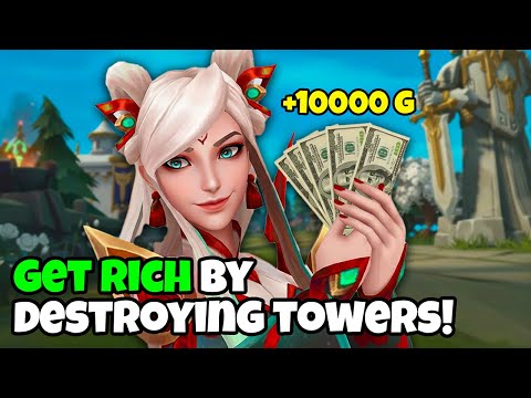 IRELIA MID IS SO BROKEN IN SEASON 16🤯