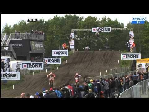 MX -- GP of Netherlands 2014 : MXGP race 2