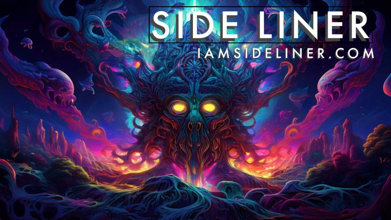 Mystic Dream (Psybient, Psychill, Downtempo Mix)