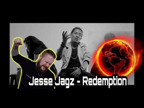 Score Card Reactions : JESSE JAGZ - REDEMPTION