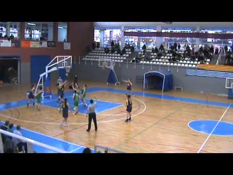 LF2 - 2013/14 - JORNADA 19. GOPRO BARÇA CBS vs ARASKI (1)