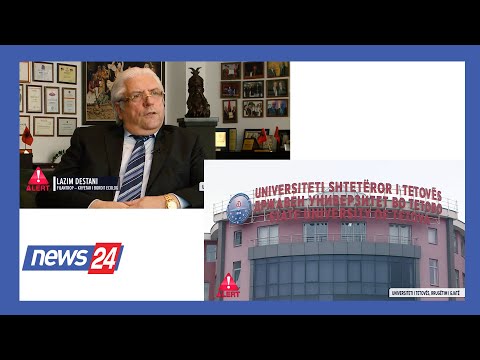 Universiteti i Tetoves. Historia 25-vjeçare dhe lufta e Fadil Sulejmanin për arsim shqip