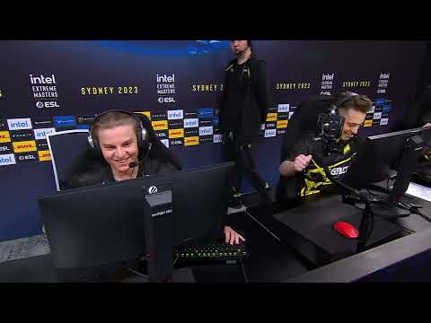 never underestimate coach B1ad3 in CS2 as a player