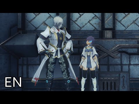 Xenoblade Chronicles 3 Cutscene 091 – Prison Life: Day 1 – ENGLISH