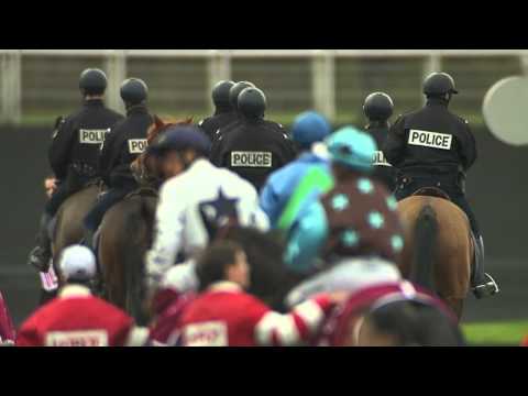 Le Tout en Image du Dimanche 22 janvier 2012 - Hippodrome Paris-Vincennes