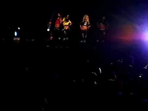 Girlicious singing Still In Love featuring Sean Kingston