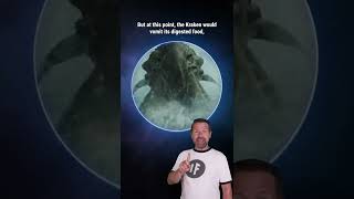 Download lagu What If a Megalodon Shark Fought the Kraken? #Shorts mp3