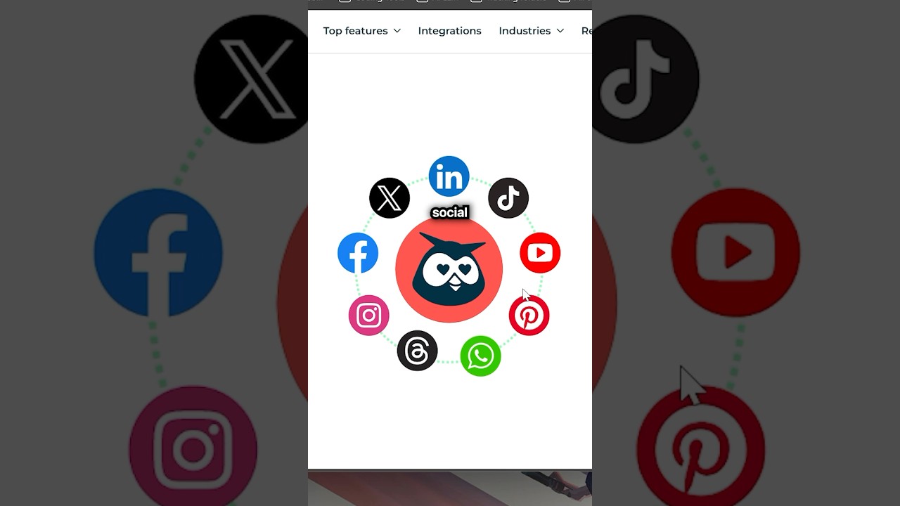 Social Media Management Tool! #hootsuite #management #tools  #socialmediastrategy #creatortools