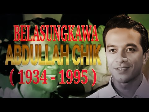 Belasungkawa Seniman Abdullah Chik