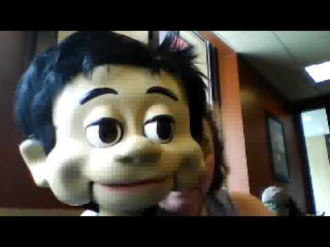 YouTube video