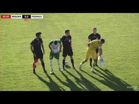 RETRANSMISJA | Wisłoka Dębica - Podhale Nowy Targ | 21.09.2024 | IX kolejka III ligi grupy IV
