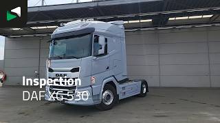 Prodaja DAF XG 530 4X2 ADR! Retarder Standklima Alcoa's ACC tegljača - Slika 4 | Autoline BA DAF XG 530 4X2 ADR! Retarder Standklima Alcoa's ACC tegljač | Slika 4 - Autoline