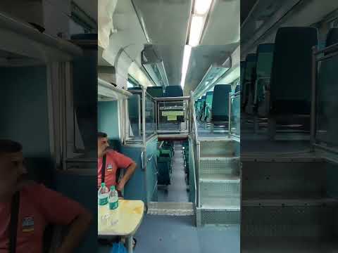 let's take a inside look of double-decker express 😍 #viral #trending #shorts