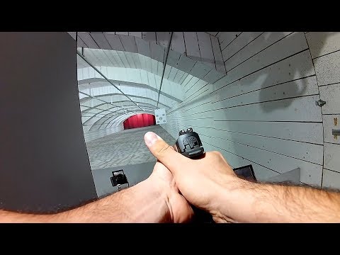 AM TRAS LA POLIGONUL BROZ GUNS Bucuresti