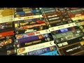My VHS Collection 2012
