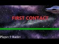 Planet 9 - First Contact