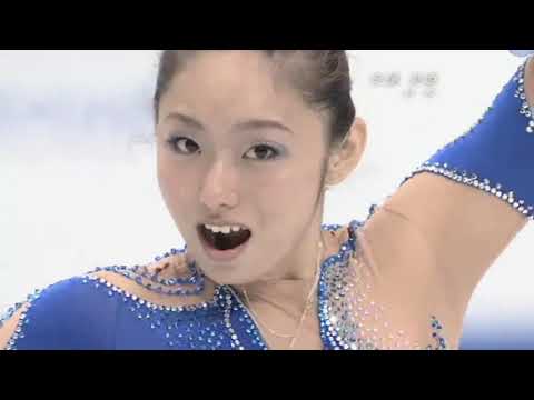 Miki Ando (JPN) / LSP / WC - 2007 [FHD]