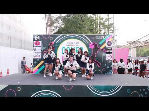 190330 Would You Like cover Cosmic Girls @Central Chaengwattana Cover Dance 2019