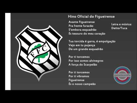 Hino Figueirense Futebol Clube ( SC ) | Oficial
