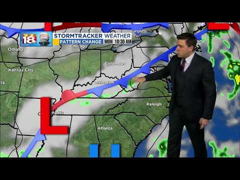 Weekend Weather - November 17, 2018