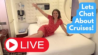 Cruise Chit-Chat! 😂❤️