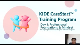 Day 1: Professional Foundations & Mindset  