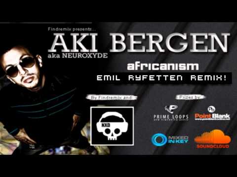 Aki Bergen-Afrikanism "Emil Ryfetten Remix"