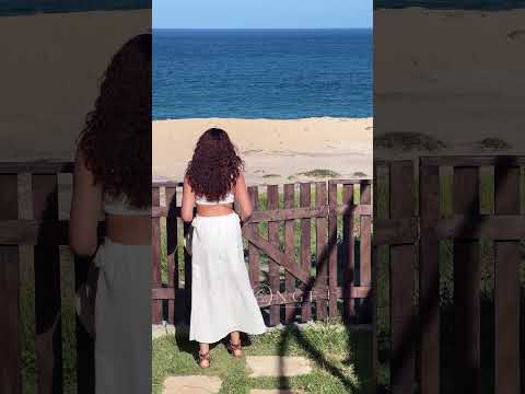 Aluguel Temporada Pipa: Apartamento Pier 106, Frente ao Mar em Cacimbinhas RN #praiadepipa