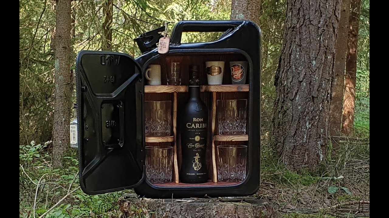 All new Jerry Can Pt 1