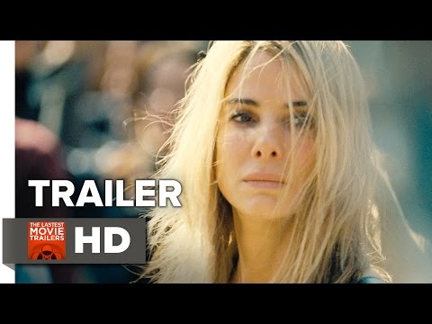 Our Brand is Crisis Official Trailer (2015) Sandra Bullock, Billy Bob Thornton Movie HD