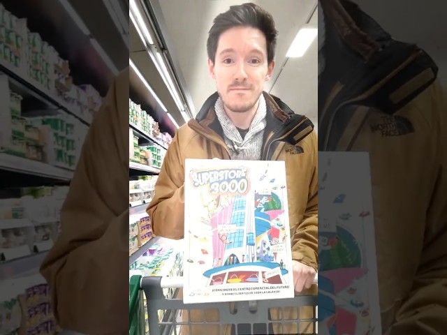 Vídeo relacionado con Asmodee | Superstore 3000| CREA tu Propio Centro Comercial galáctico | Juego de Mesa de Colocación de Losetas | A Partir de 10 Años | De 2 a 4 Jugadores | 30-45 Minutos por Partida | Español