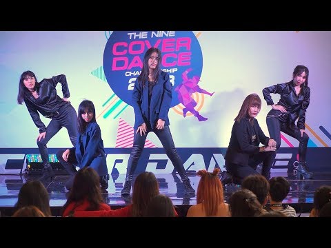 180513 WICKED cover Red Velvet - Peek-A-Boo + Bad Boy @ The Nine Cover Dance EP3 (Au)