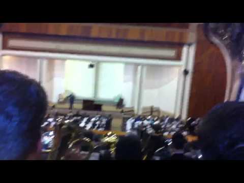 Ensaio Regional CCB PORTAO 25/03/2012 - Hino 357