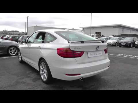 BMW 3 Series Gran Turismo (F34) 318d SE Gran Turismo N47 2.0d (Z3FN) U8916