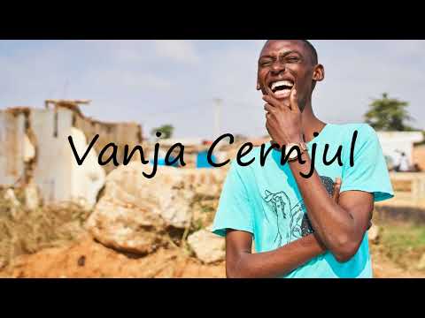 How to pronounce Vanja Cernjul in English?