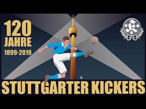 120 Jahre SV Stuttgarter Kickers