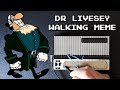 Dr Livesey Phonk Walk Meme On Stylophone