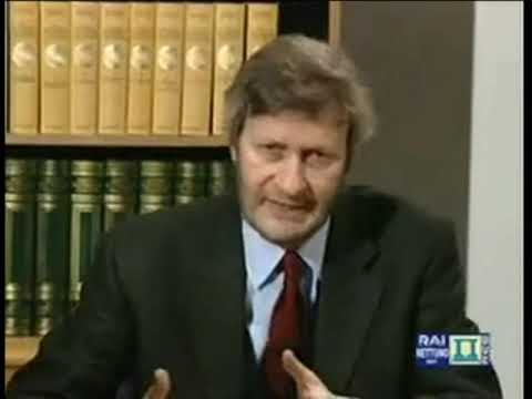 Cosa è l'esistenzialismo? Gianni Vattimo