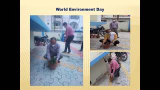 Annual Activity Report for the year 2020-21